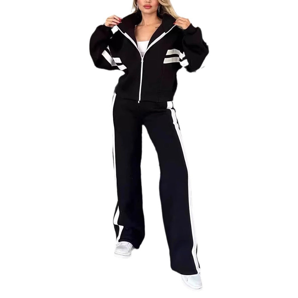 Women's Casual Simple Zipper