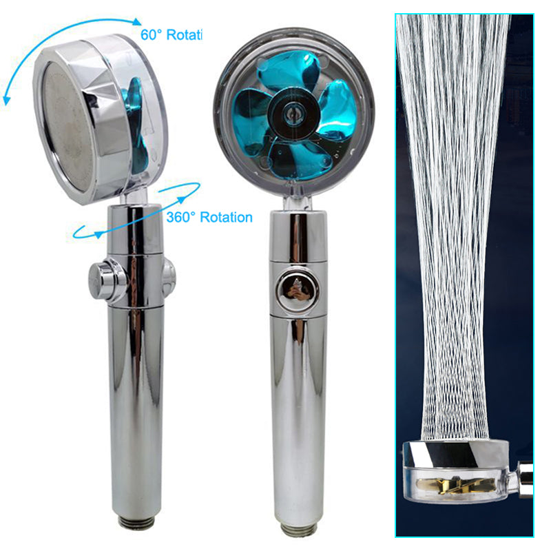 Xiaoman Pressure-Reducing Showerhead