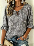 Cross-border Foreign Trade Spring/Summer Everyday Casual Collared Shirt