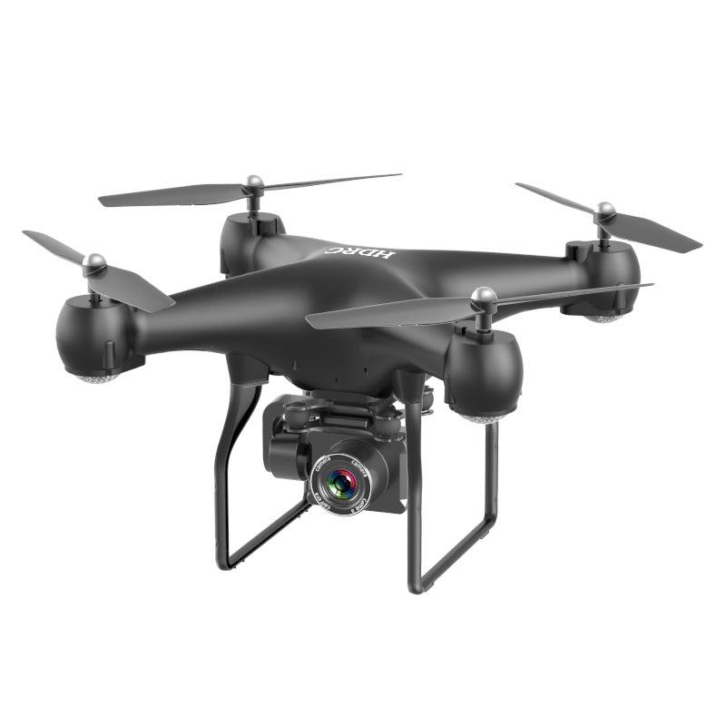 Four-axis remote control toy airplane