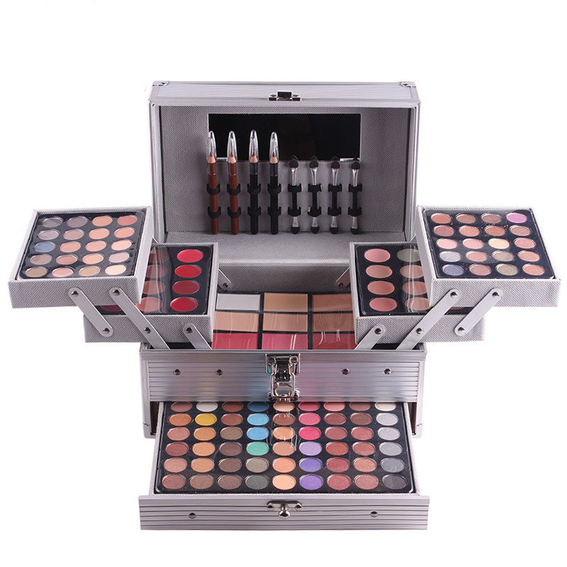 Multifunctional Makeup Artist Special Makeup Kit, Eye Shadow Palette