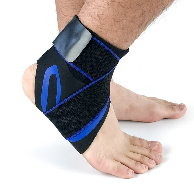Ankle Support Brace Safety Basketball Running Sports Ankle Sleeve
