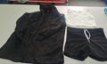Manteau de laine femelle