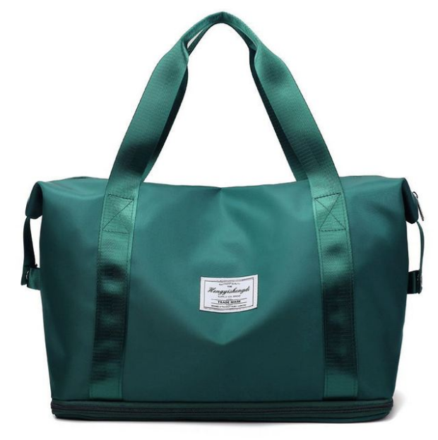 Sec Et Humide Séparation Sport Portable Épaule Sac