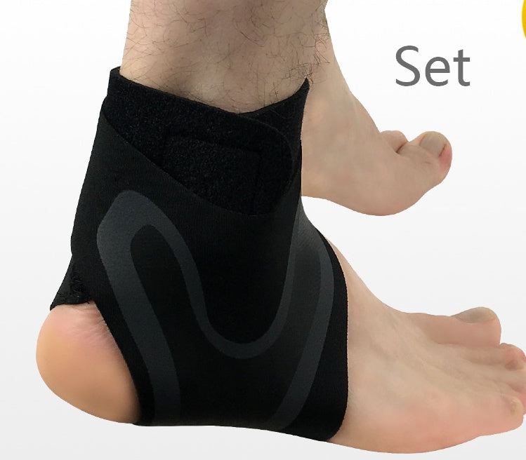 Support de cheville Brace Sécurité Course de Basket-Ball De La Cheville de Sport Manches