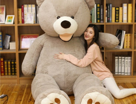 Large American teddy bear