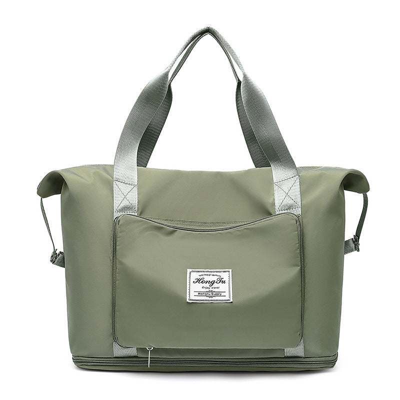 Dry and Wet Separation Sports Portable Shoulder Bag