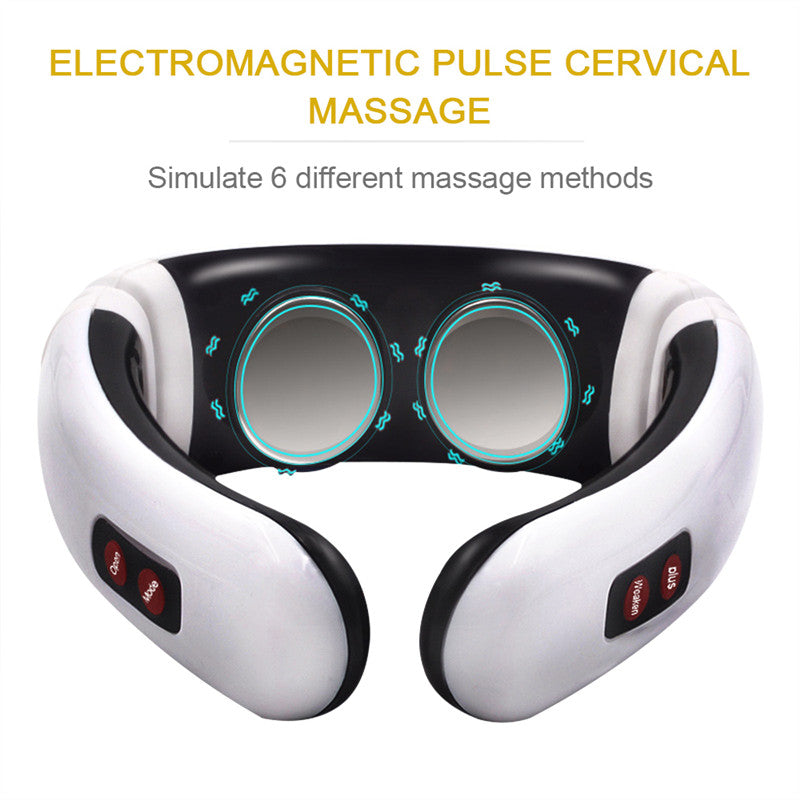 Multifunctional Shoulder and Neck Massager
