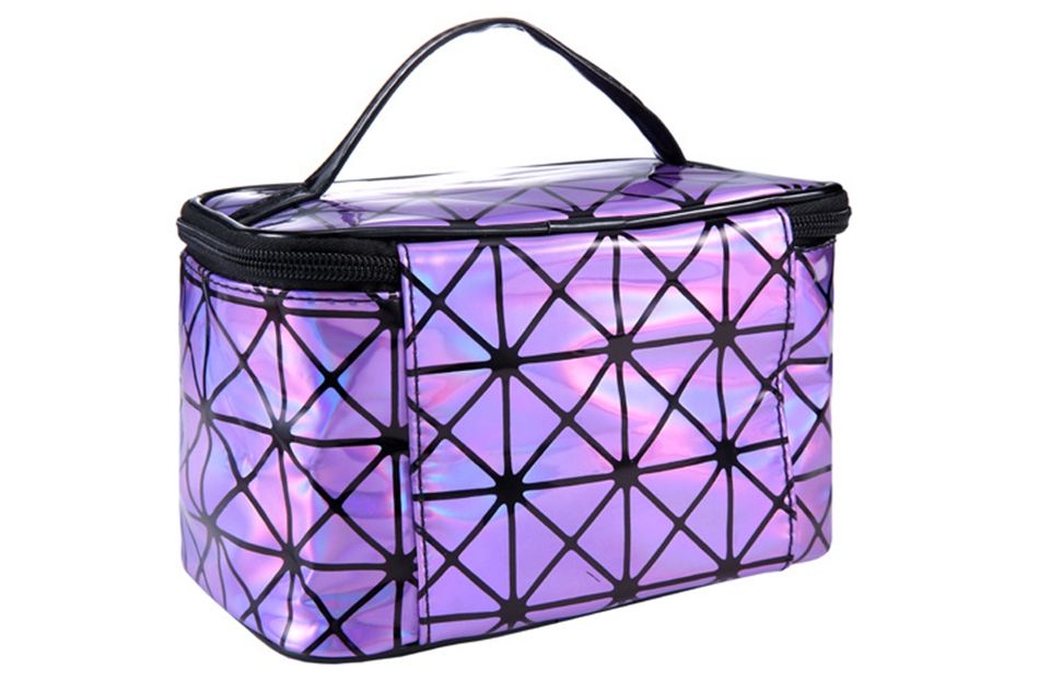 3D cosmetic laser bag