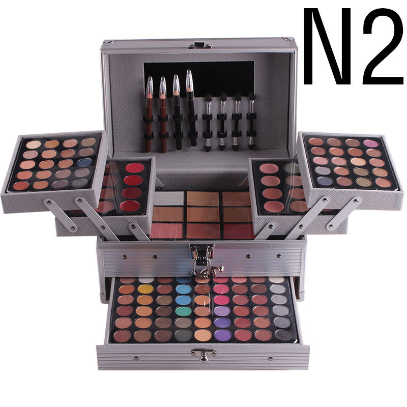 Multifunctional Makeup Artist Special Makeup Kit, Eye Shadow Palette