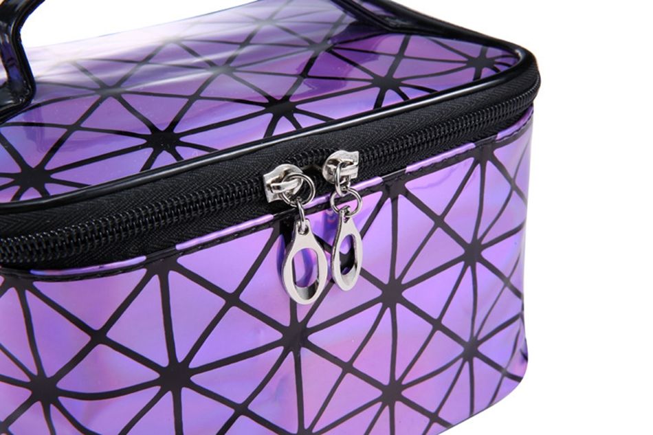 3D cosmetic laser bag