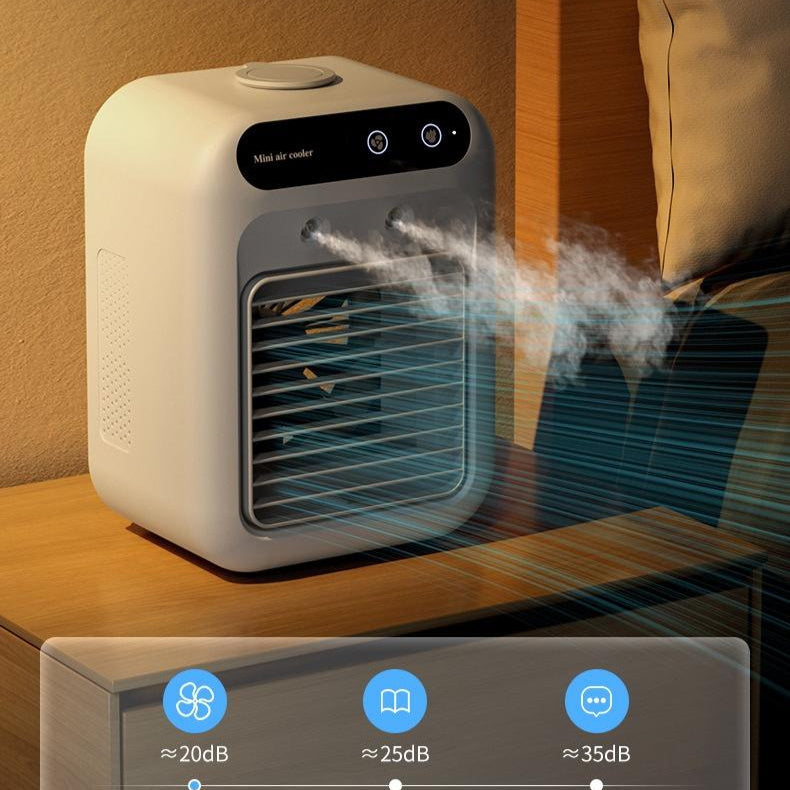 Air Conditioner Air Conditioner, Cooler Fan Water Cooling Fan Air Conditioning For Room Office Portable Air Conditioner Cars