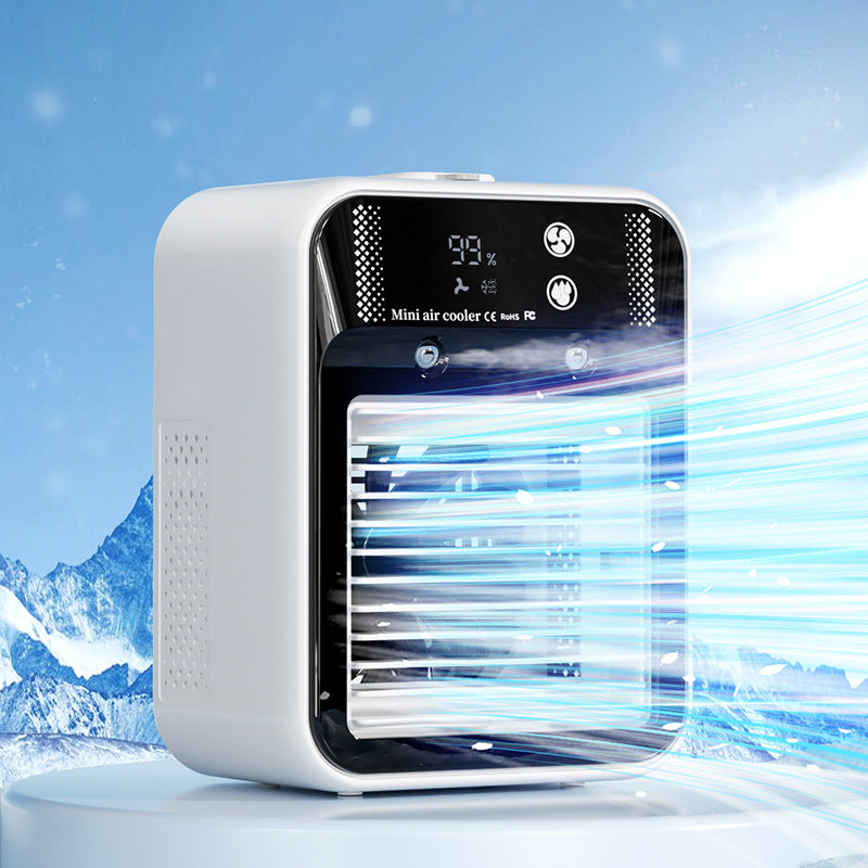 Air Conditioner Air Conditioner, Cooler Fan Water Cooling Fan Air Conditioning For Room Office Portable Air Conditioner Cars