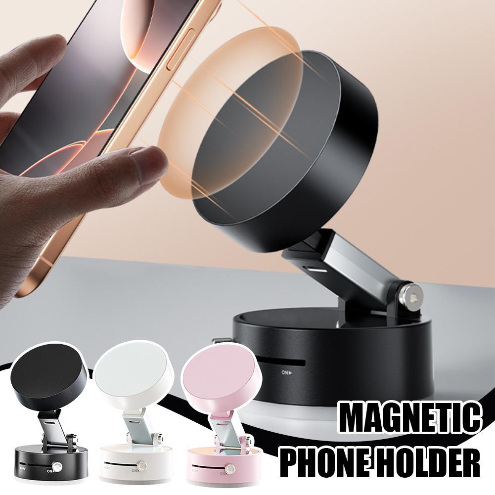 Creative magnetic suction holder,