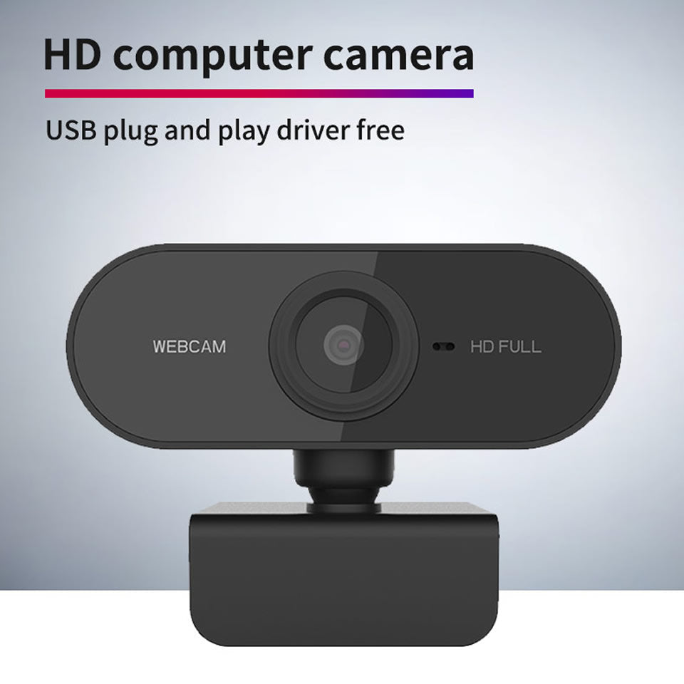 1080P Rotatable Microphone Cameras