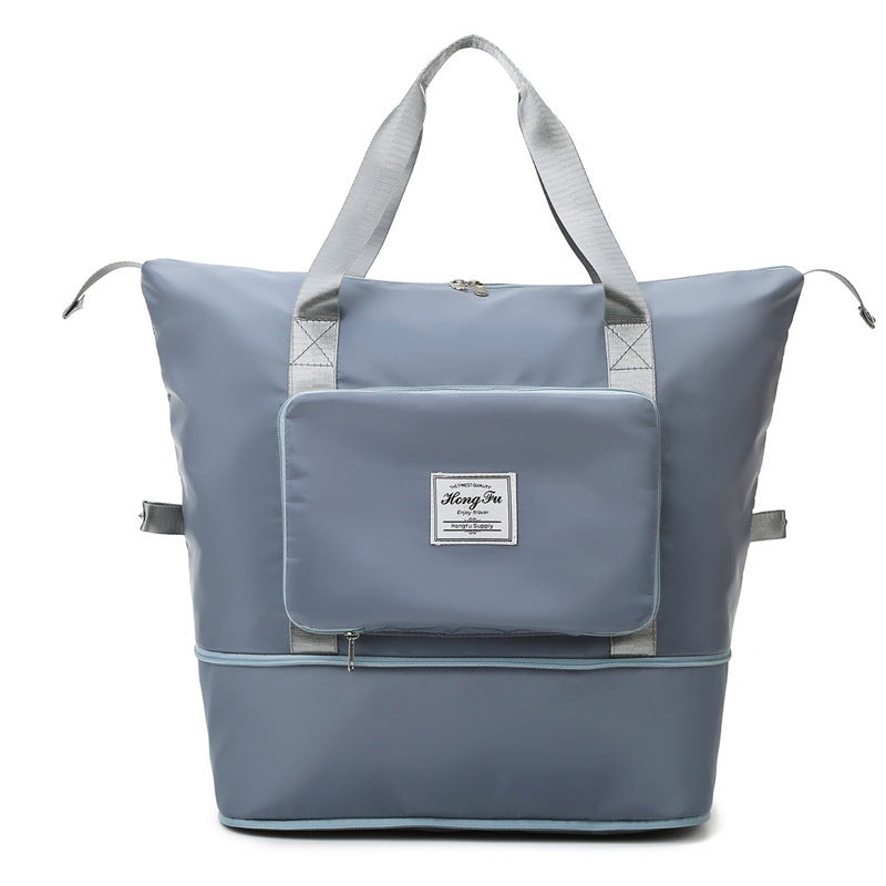 Sec Et Humide Séparation Sport Portable Épaule Sac