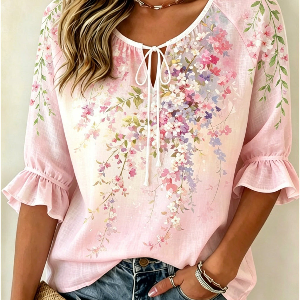 Cross-border Foreign Trade Spring/Summer Everyday Casual Collared Shirt