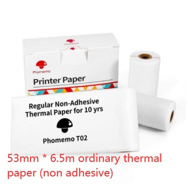 Portable Thermal Mini Label Printer Home Photo Printer Bad Question Student Photo Printer Bluetooth Mini Label Price Tag Printer
