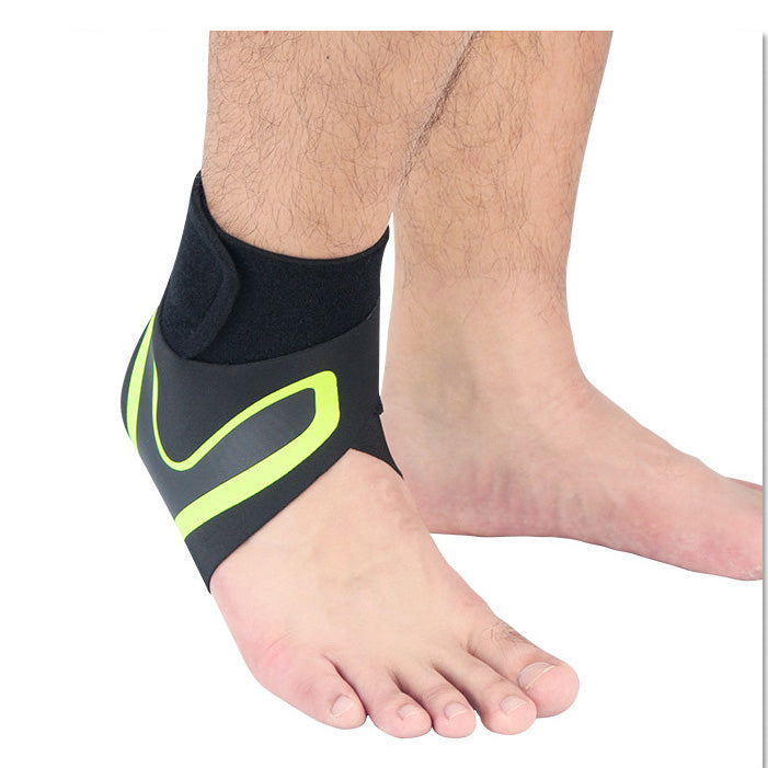 Support de cheville Brace Sécurité Course de Basket-Ball De La Cheville de Sport Manches