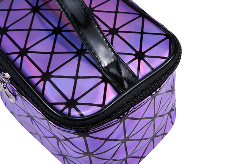 3D cosmetic laser bag