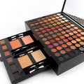 cosmetic make-up box
