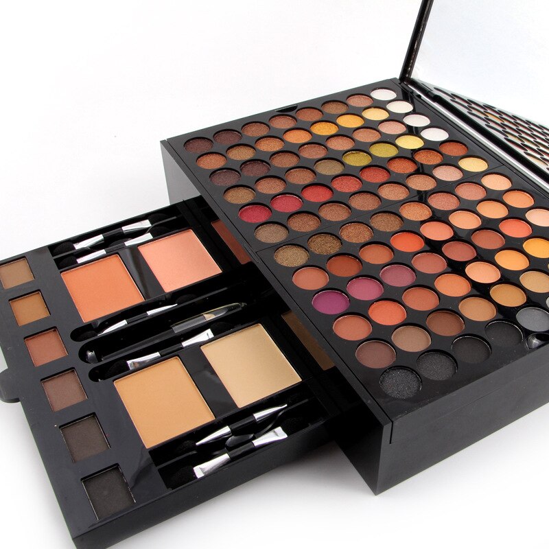 cosmetic make-up box
