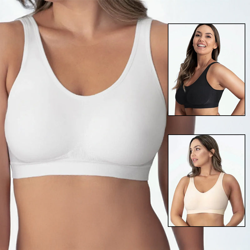 Women's Shaper ShapBra, S-3XL plus size | sexy | shiny lingerie | feminine underwear