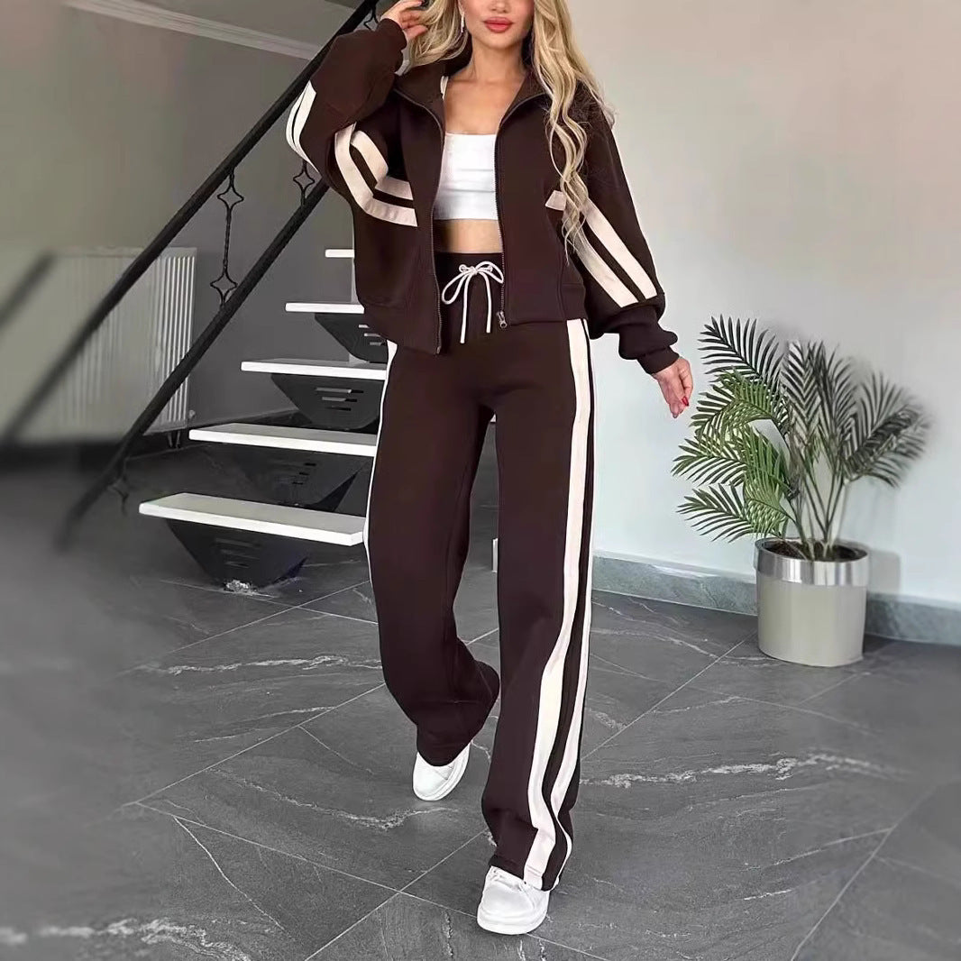 Women's Casual Simple Zipper