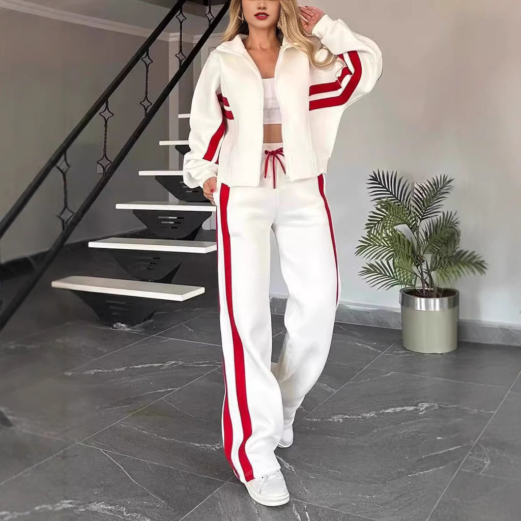 Women's Casual Simple Zipper