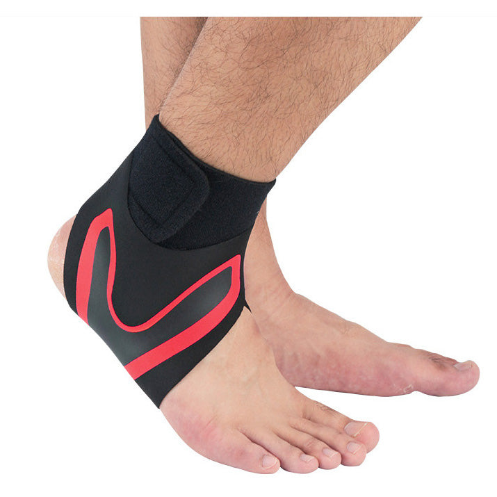 Support de cheville Brace Sécurité Course de Basket-Ball De La Cheville de Sport Manches