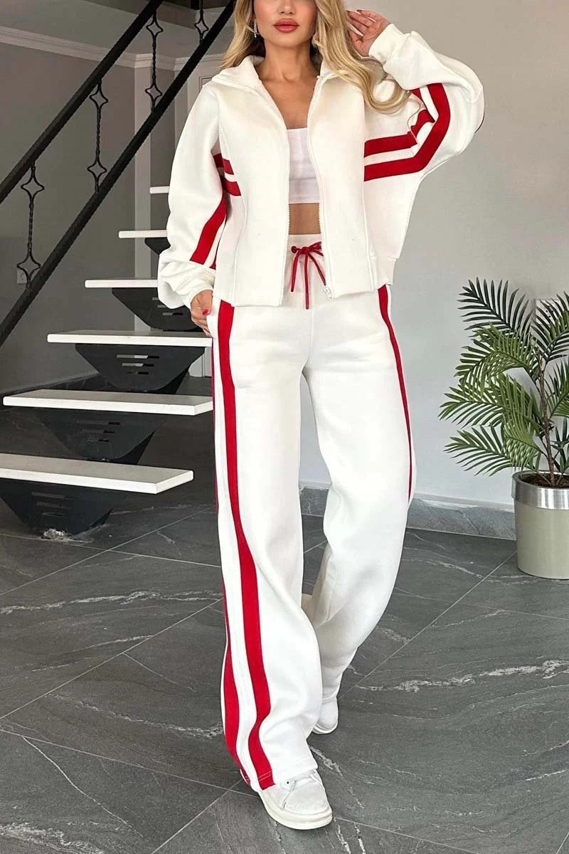 Women's Casual Simple Zipper
