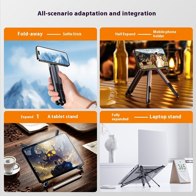 Multifaceted Magnetic Phone Mount,