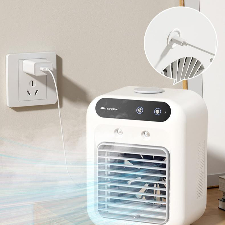 Air Conditioner Air Conditioner, Cooler Fan Water Cooling Fan Air Conditioning For Room Office Portable Air Conditioner Cars