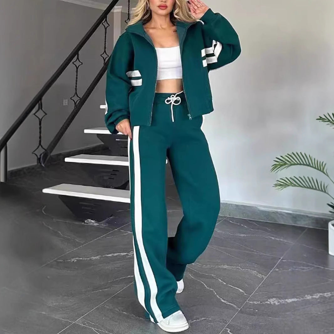 Women's Casual Simple Zipper