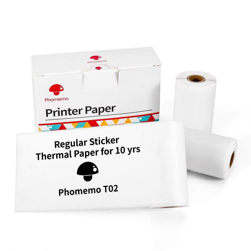 Portable Thermal Mini Label Printer Home Photo Printer Bad Question Student Photo Printer Bluetooth Mini Label Price Tag Printer