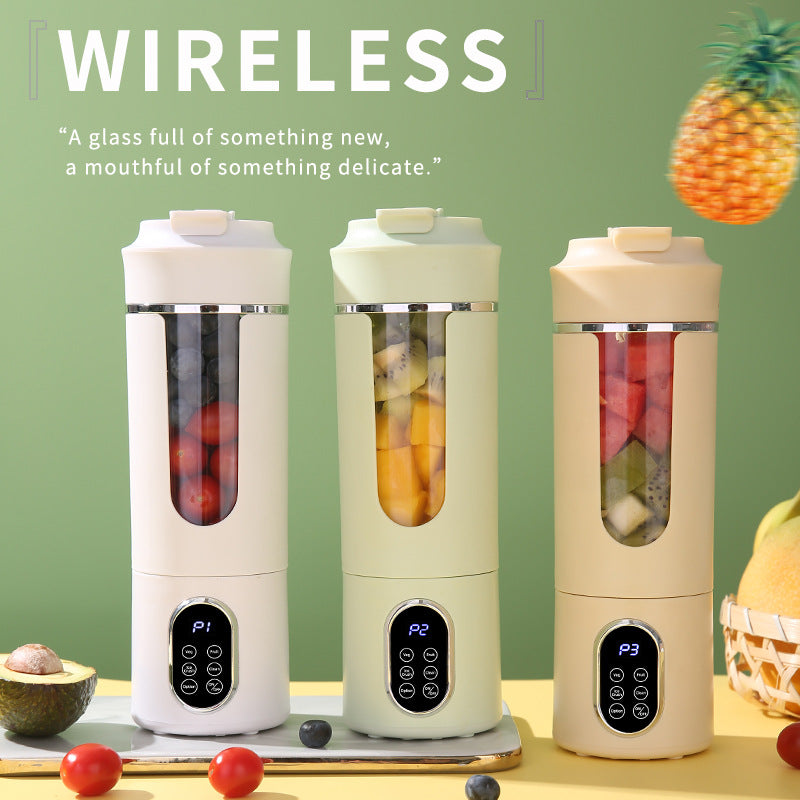 New Compact Rechargeable Portable Cross-Border Juicer