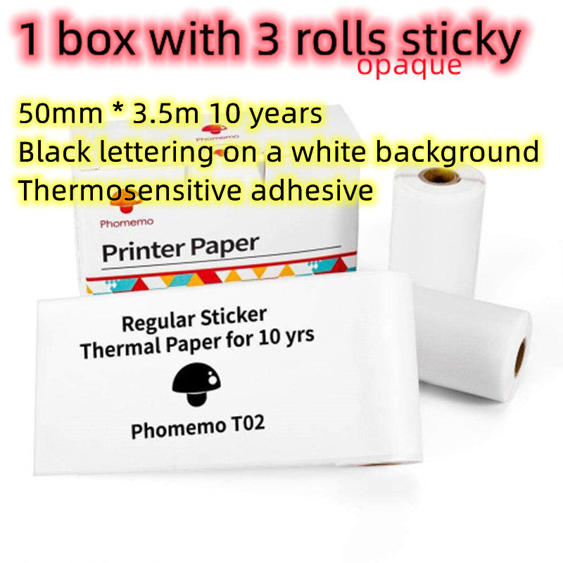 Portable Thermal Mini Label Printer Home Photo Printer Bad Question Student Photo Printer Bluetooth Mini Label Price Tag Printer