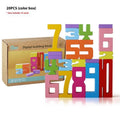 Bricks Pro Digital Wooden Building Blocks
