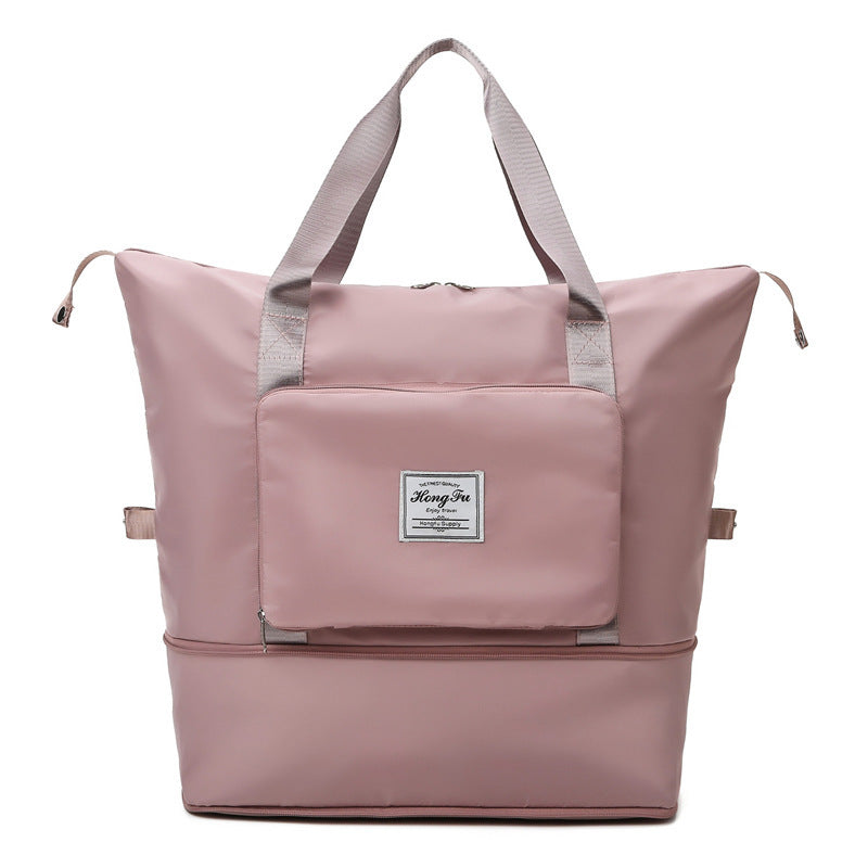 Sec Et Humide Séparation Sport Portable Épaule Sac