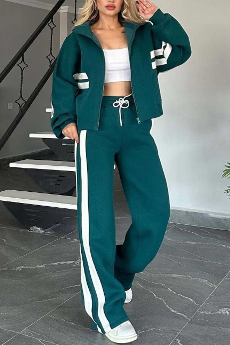 Women's Casual Simple Zipper