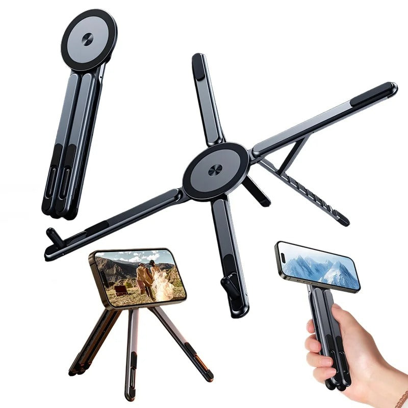 Multifaceted Magnetic Phone Mount,