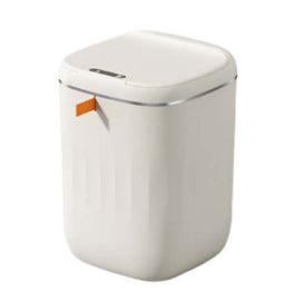 Smart Bin with Lid for Bedroom and Living Room