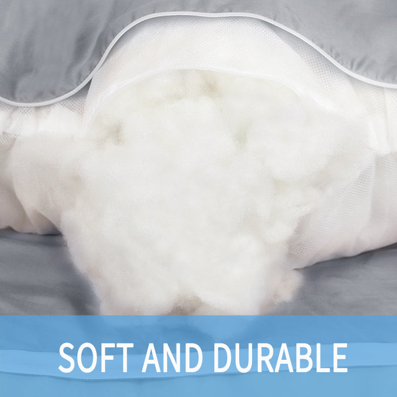 Soutien Oreiller De Couchage d'été Pour Les Femmes Enceintes U Forme De Maternité Oreillers Grossesse En Soie de Glace