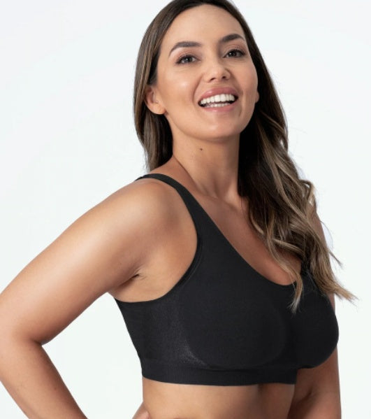 Women's Shaper ShapBra, S-3XL plus size | sexy | shiny lingerie | feminine underwear