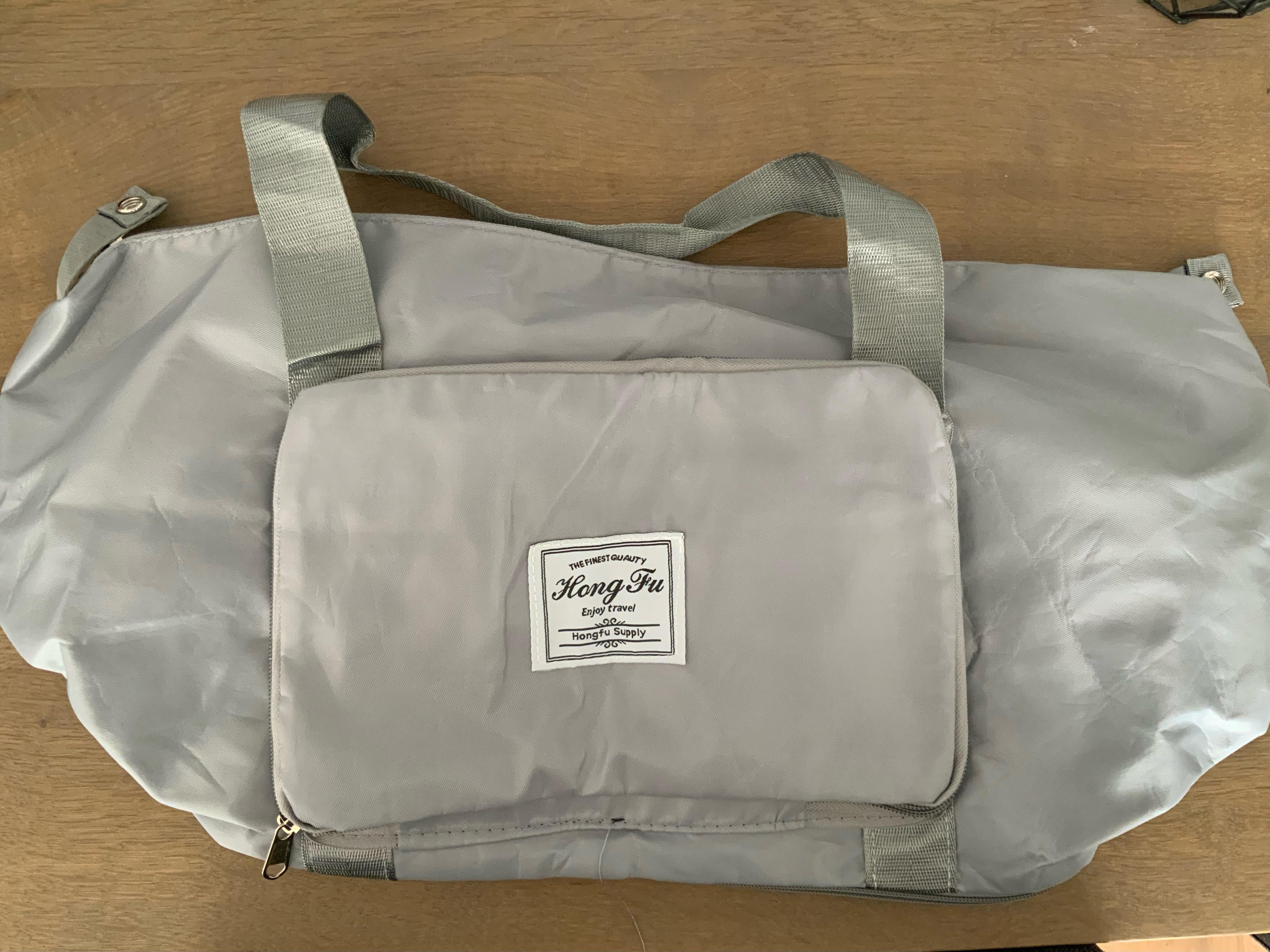 Sec Et Humide Séparation Sport Portable Épaule Sac