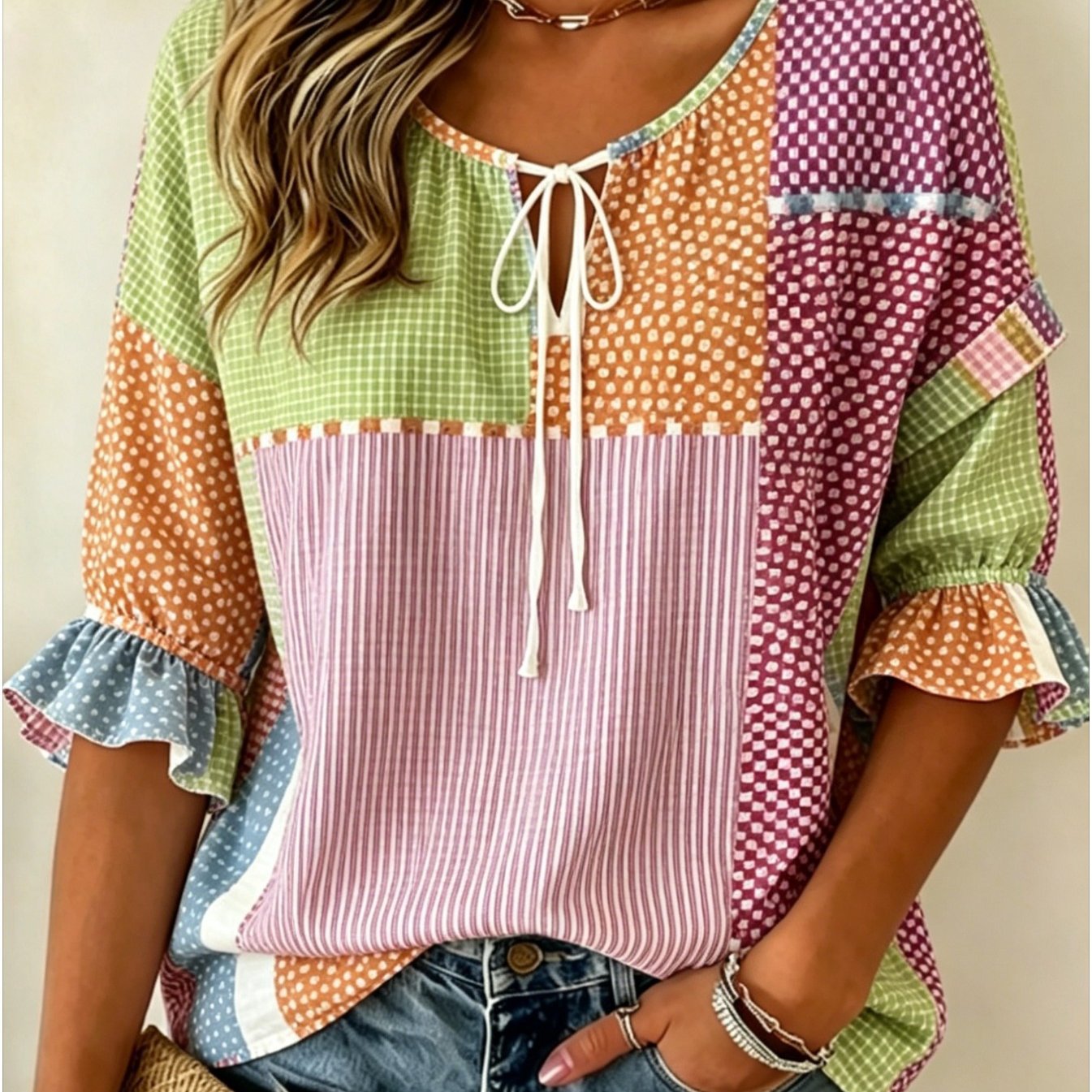 Cross-border Foreign Trade Spring/Summer Everyday Casual Collared Shirt