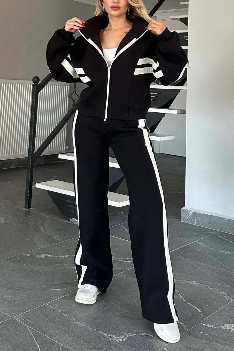 Women's Casual Simple Zipper
