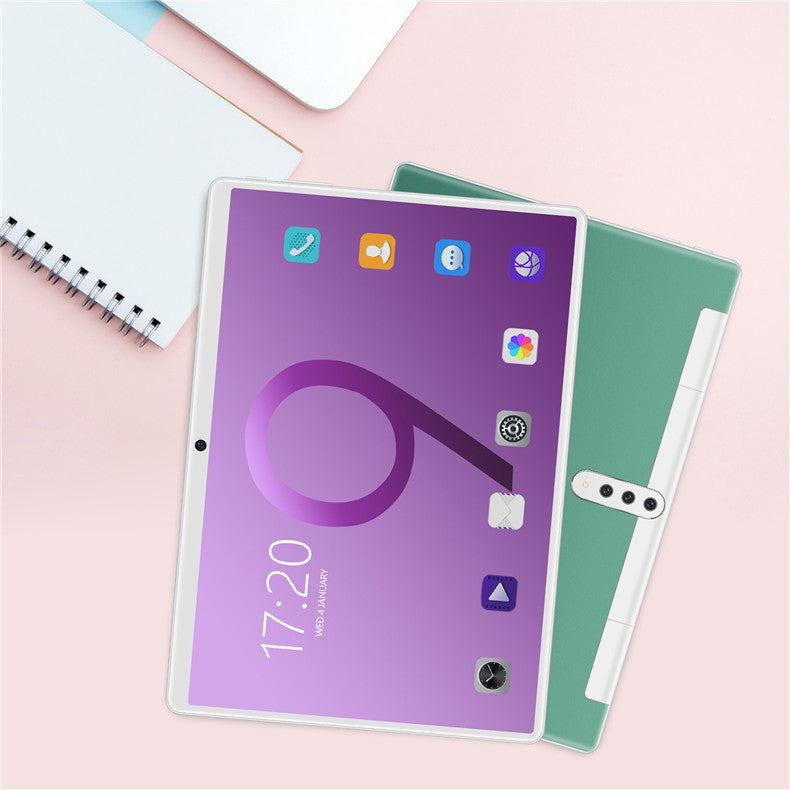 Smartphone Android entertainment 3G calling 10.1 inch PC tablet