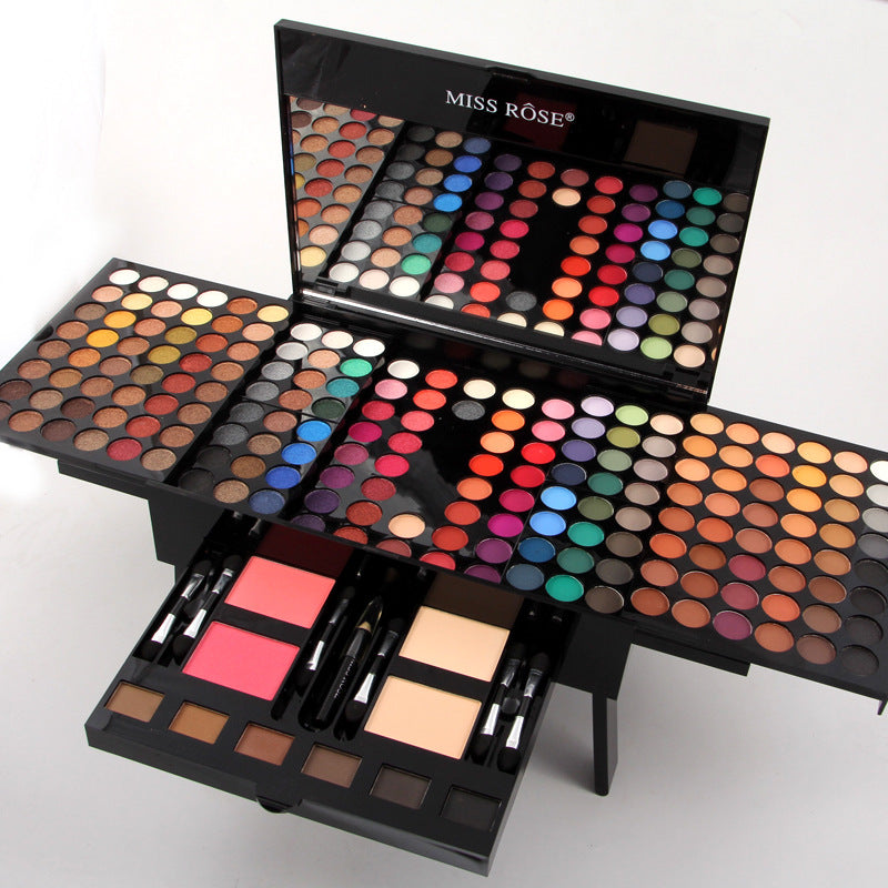 cosmetic make-up box
