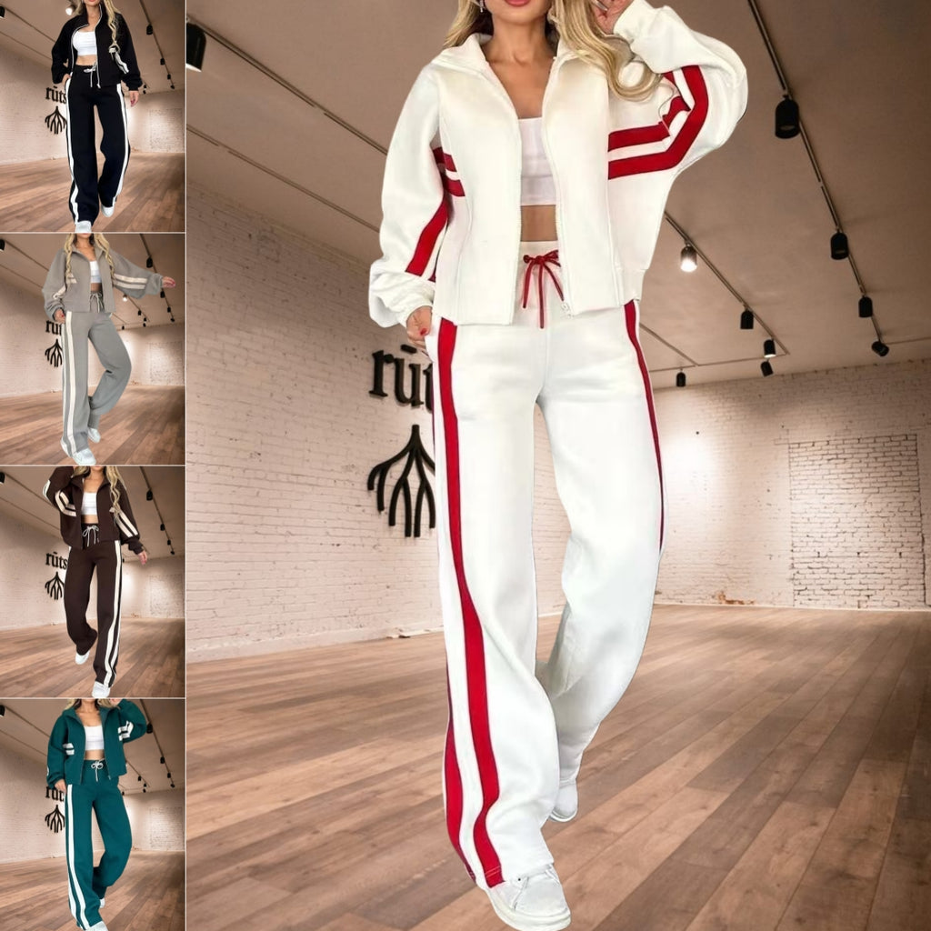 Women's Casual Simple Zipper